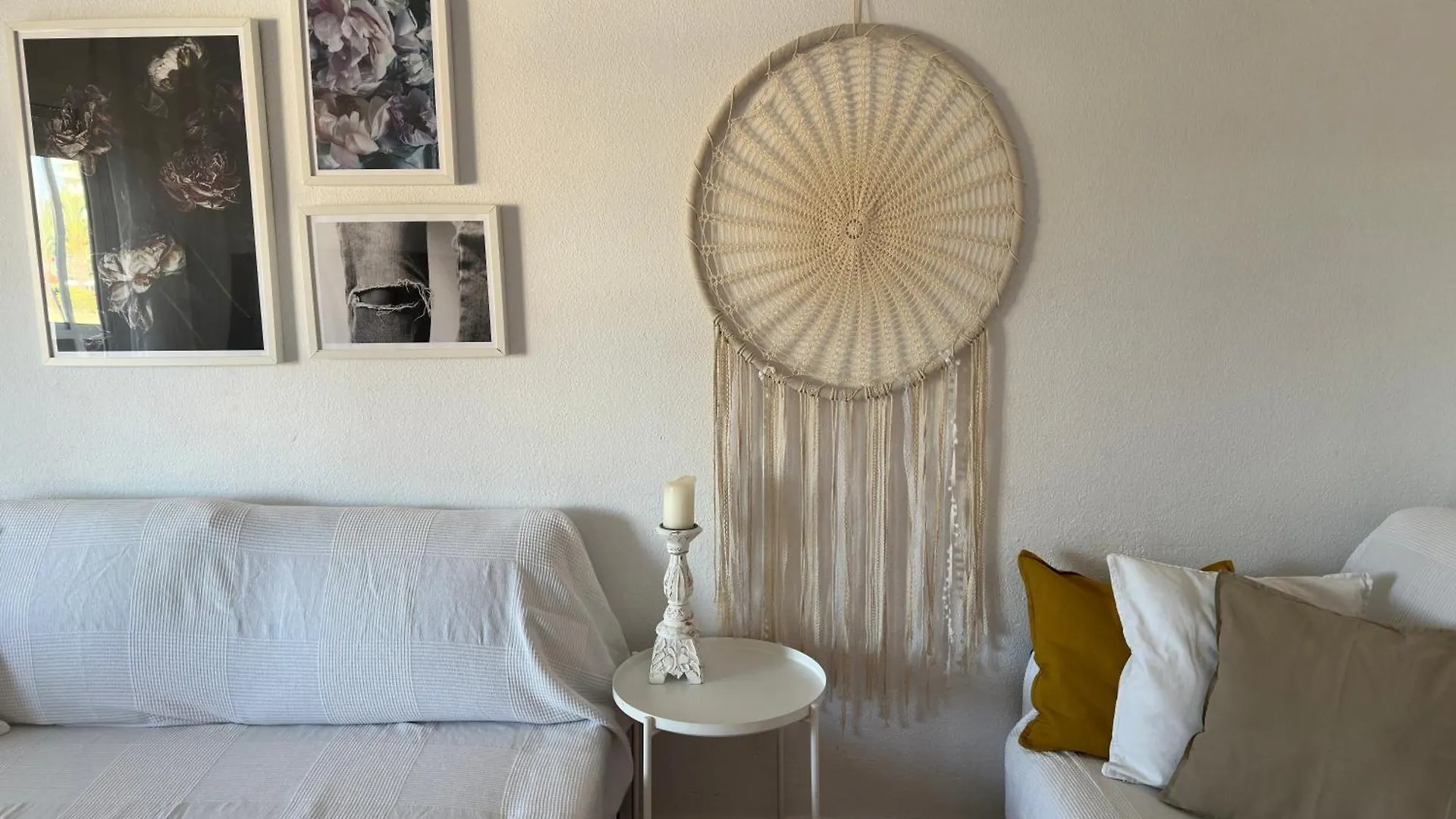 Charming & Cosy Beach Apartment 托雷莫利诺斯 西班牙