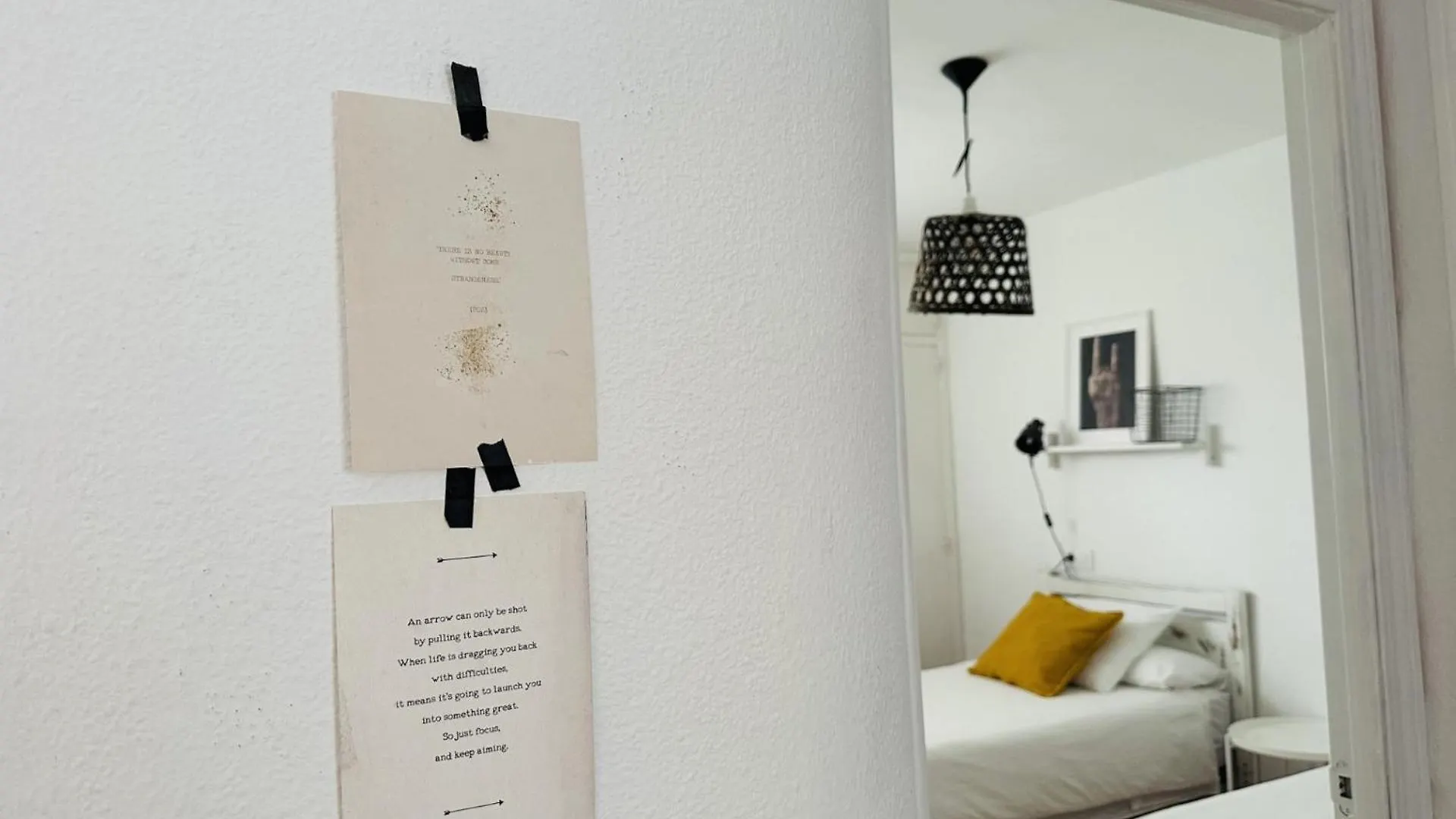 Charming & Cosy Beach Apartment 托雷莫利诺斯 西班牙