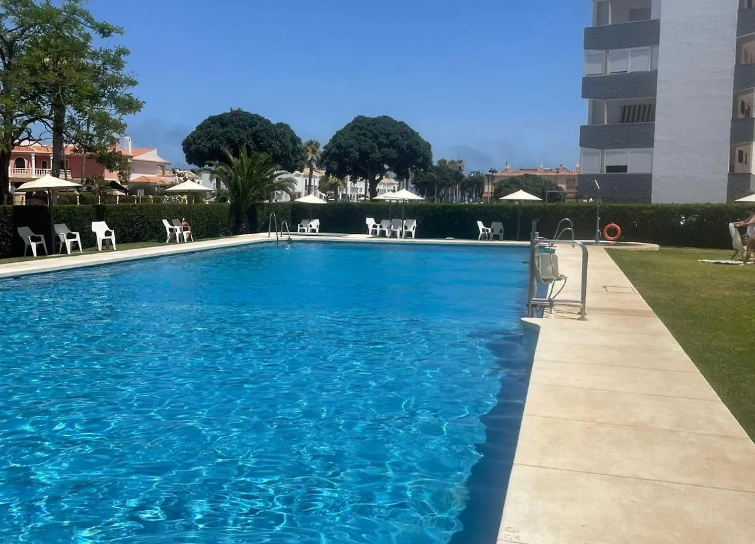 Charming & Cosy Beach Apartment 托雷莫利诺斯 西班牙